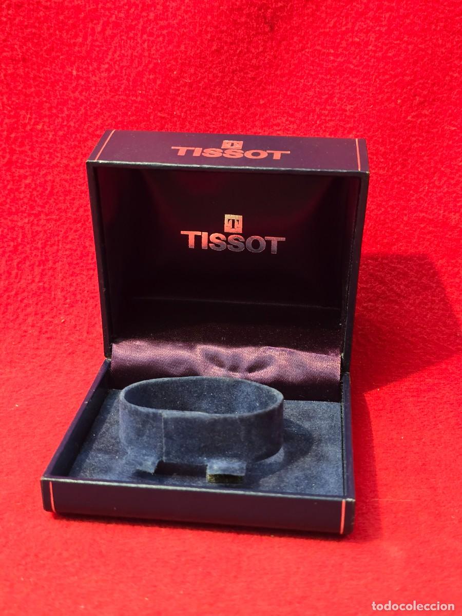 Recambios de relojes: CAJA , ESTUCHE PARA RELOJ TISSOT