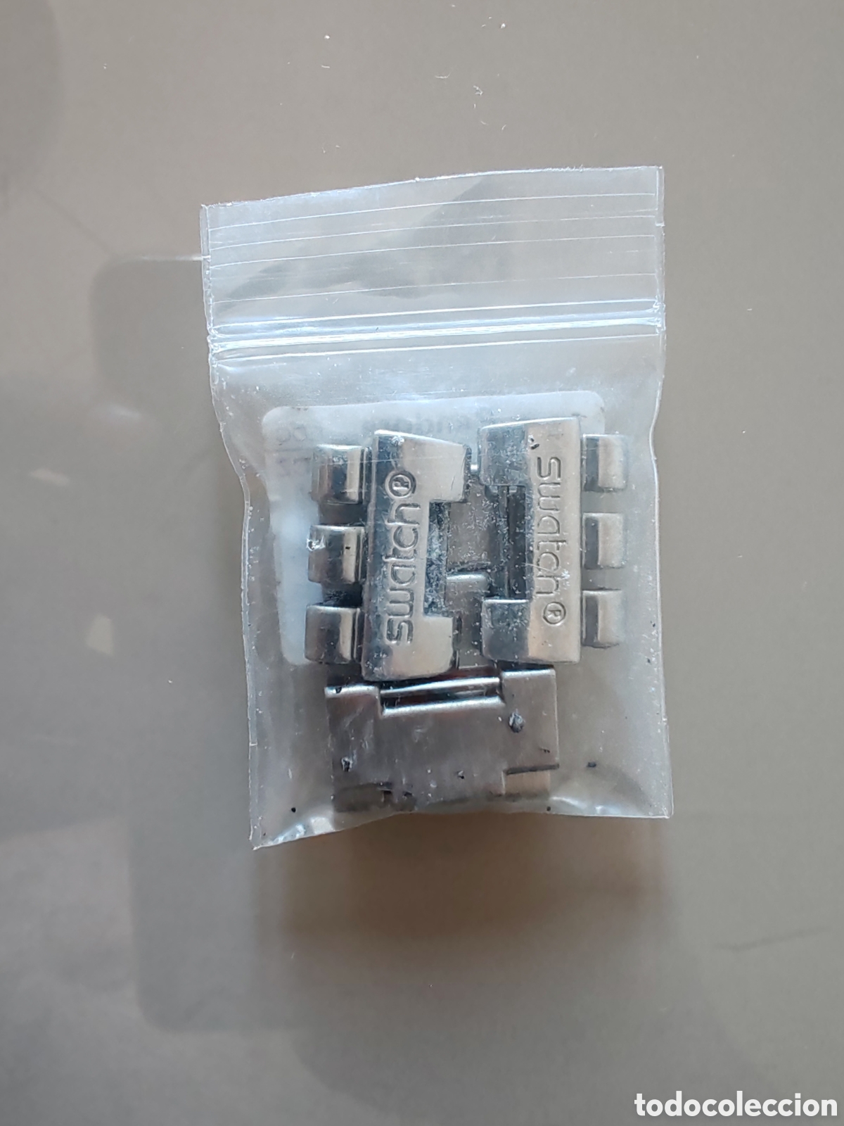 Recambios de relojes: Elos para Bracelete Swatch Irony / Chrono 20mm Vintege