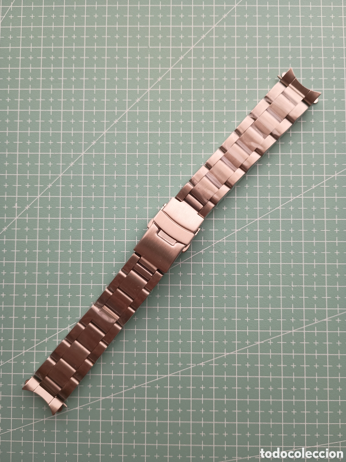 Recambios de relojes: ARMIS BRAZALETE DE ACERO ANCHURA 18mm