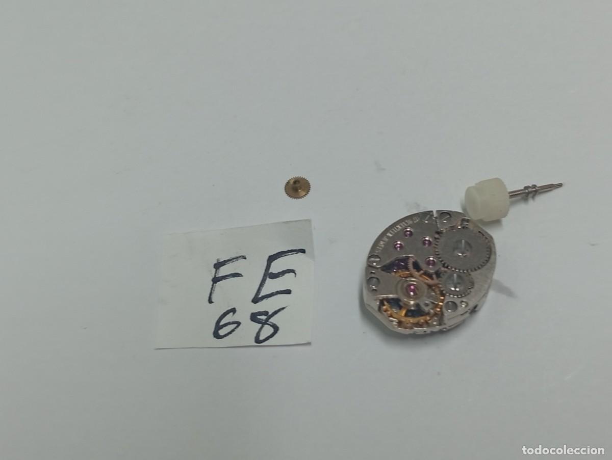 Recambios de relojes: FE 68 restos de mecanismo - Foto 1