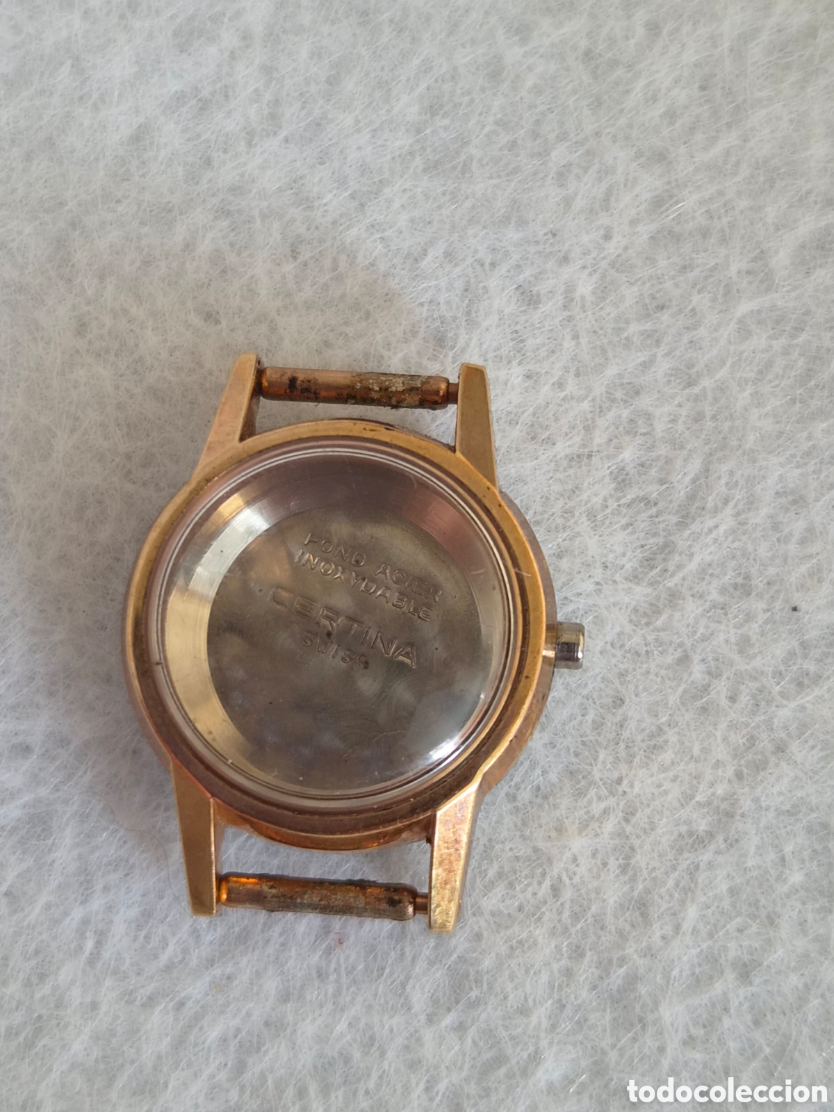 Ricambi di orologi: Certina caja reloj mec&aacute;nico