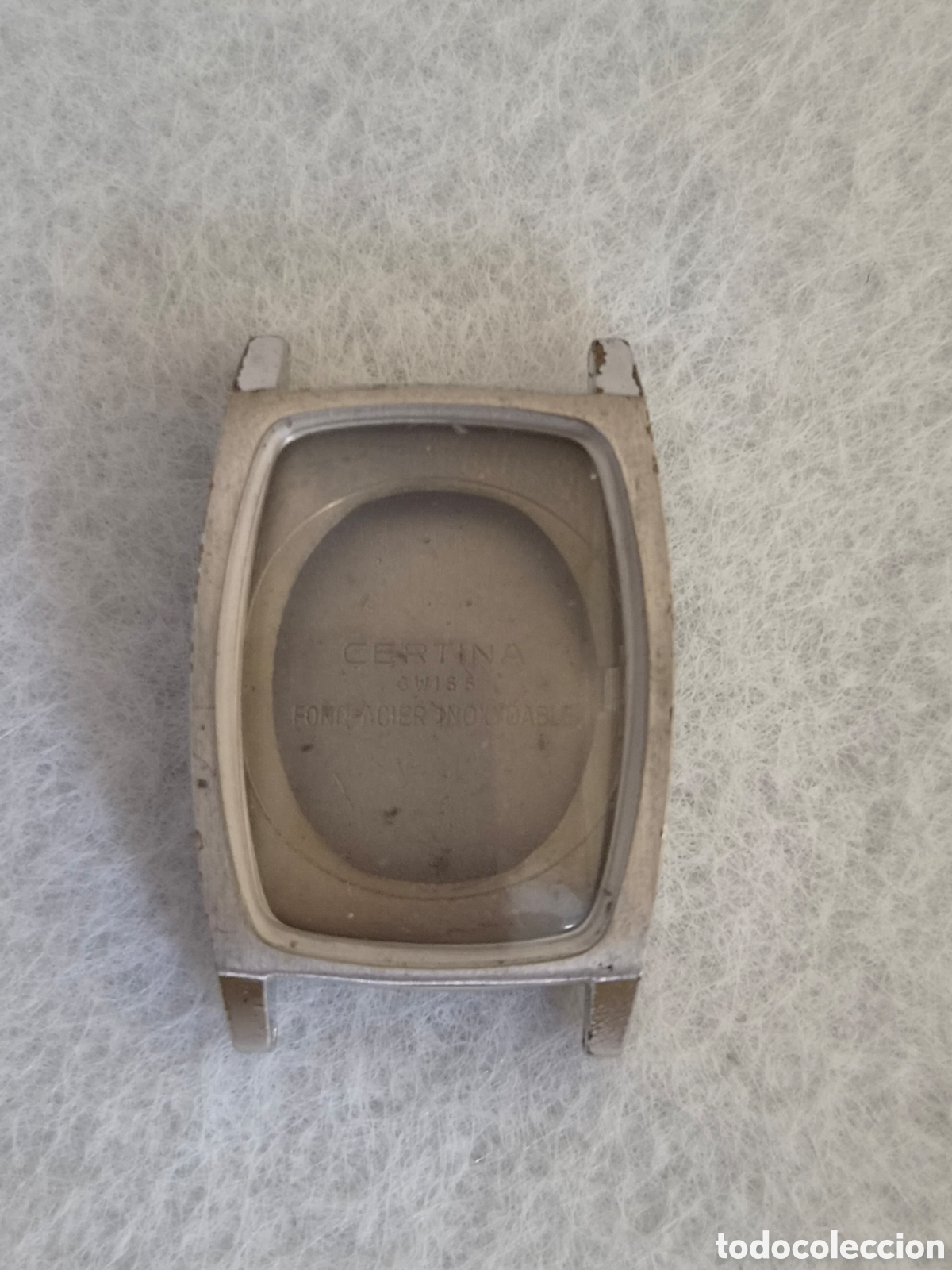 Recambios de relojes: Certina caja reloj pulsera