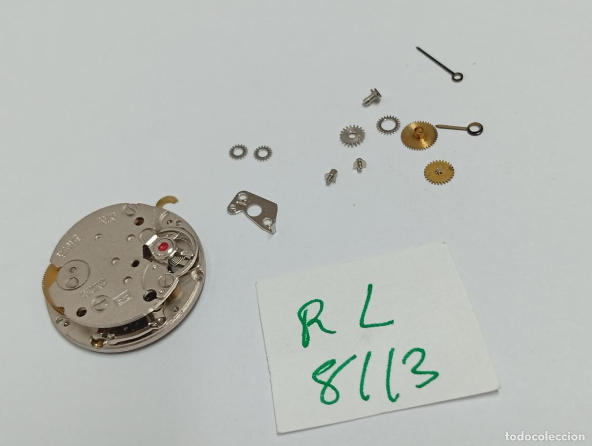 Recambios de relojes: RL 8113 restos de mecanismo