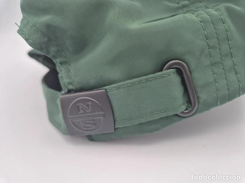 Recambios de relojes: Original Gorra Panerai Verde - Foto 4