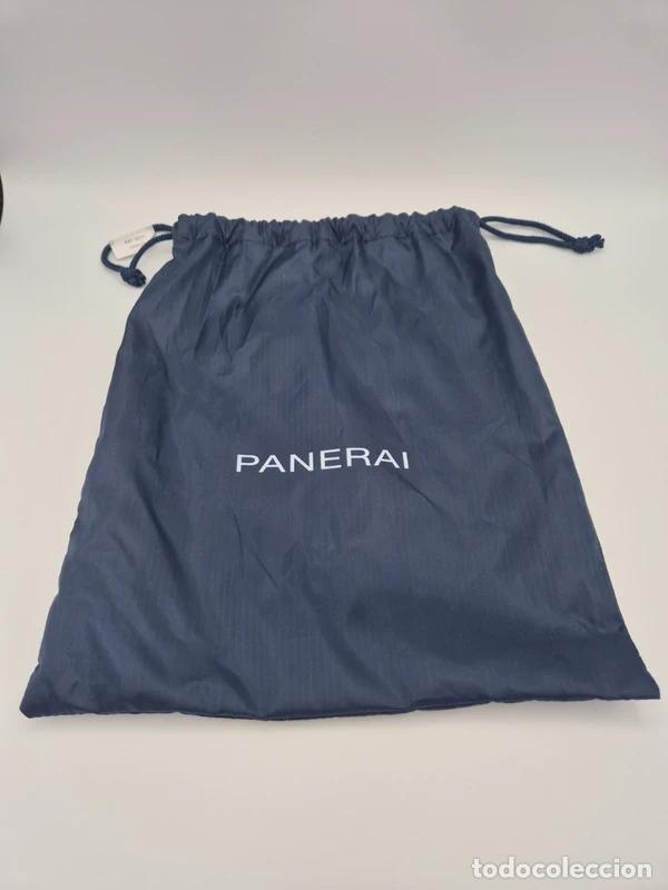 Recambios de relojes: Original Gorra Panerai Verde - Foto 5