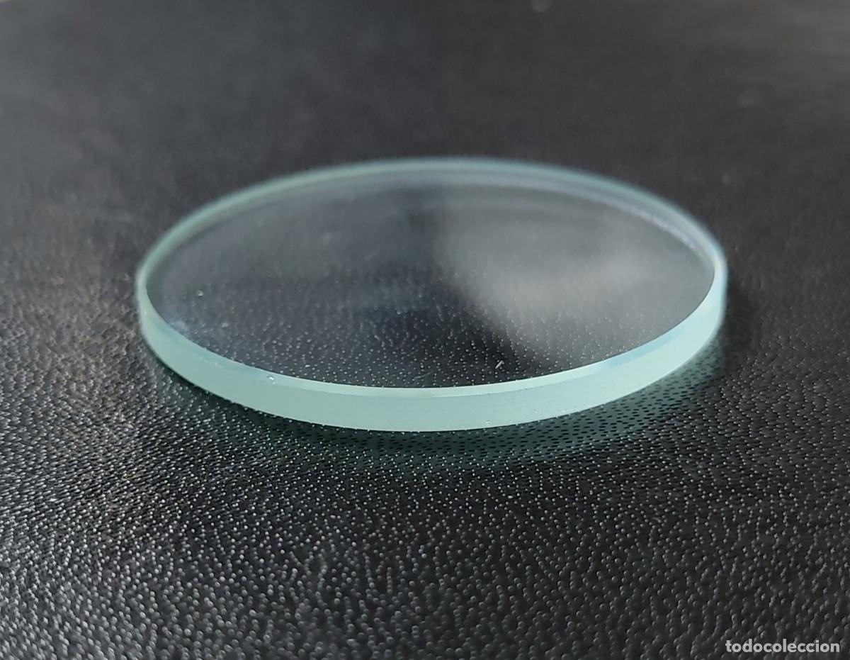 Recambios de relojes: ⏰ CRISTAL PARA RELOJ DE PULSERA MEDIDA 400 GRUESO 2,8 mm..