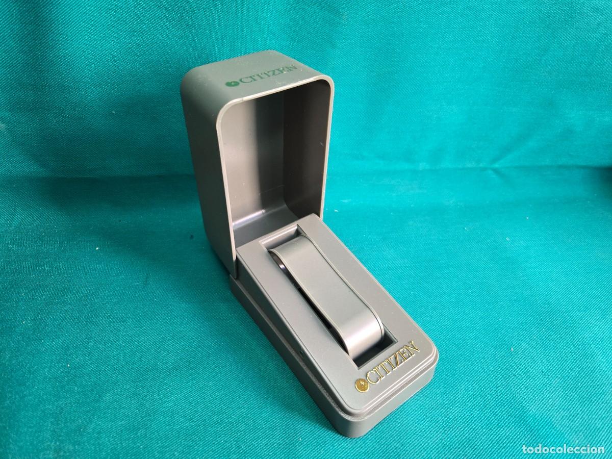 Recambios de relojes: CAJA VACIA PARA RELOJ CITIZEN VINTAGE