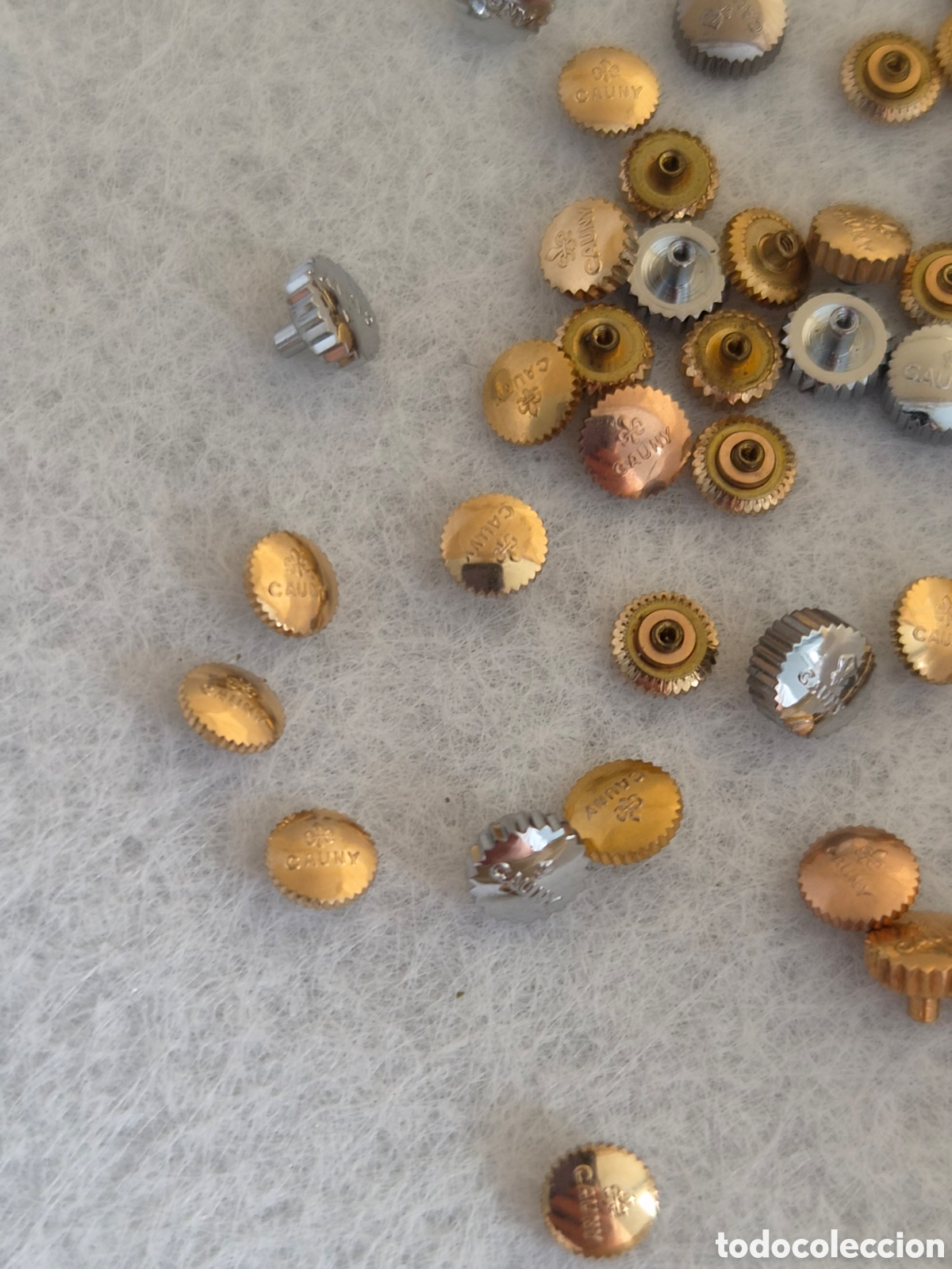 Recambios de relojes: Cauny coronas relojes - Foto 4