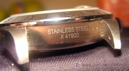 rolex stainless steel x41900