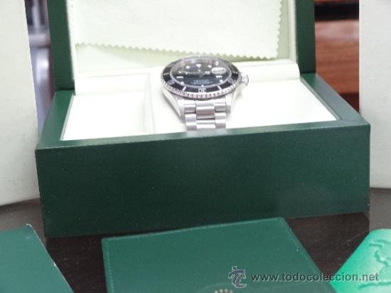 Unico Rolex Submariner Con Certificado A La Ven Vendido En Venta Directa 37374109