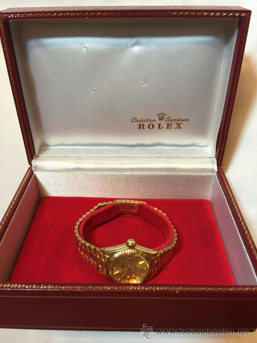 rolex mujeres