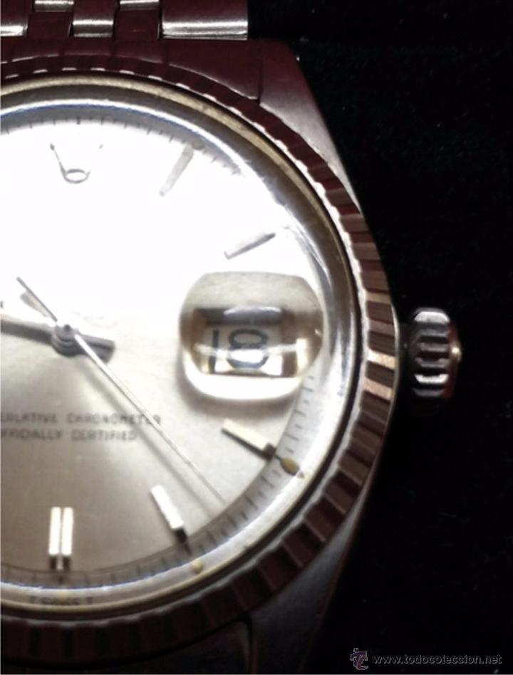Reloj rolex oyster perpetual datejust 