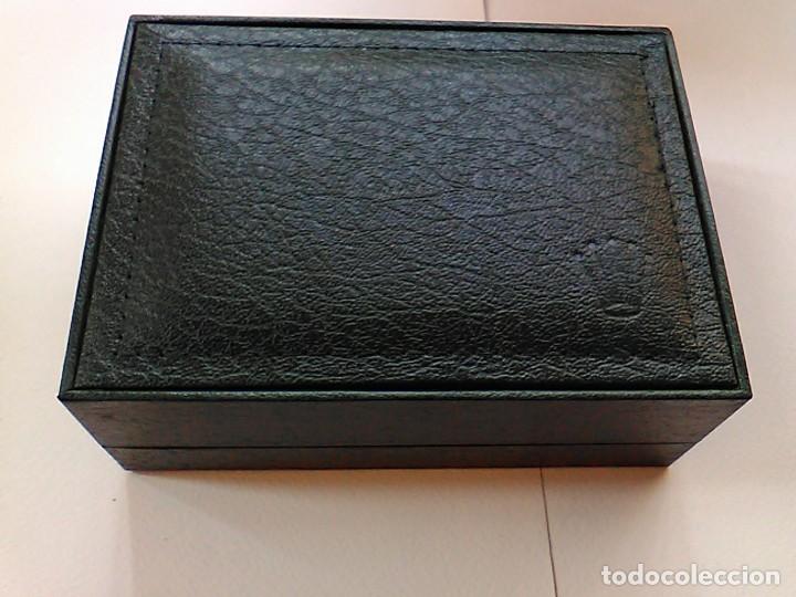 Rolex caja reloj piel madera montres rolex s.a. - Sold through Direct Sale  - 67659113