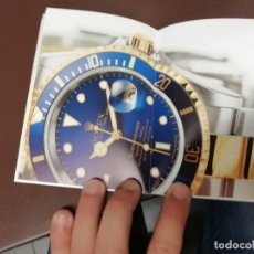 Relojes - Rolex: ROLEX CATALOGO. Lote 311112218