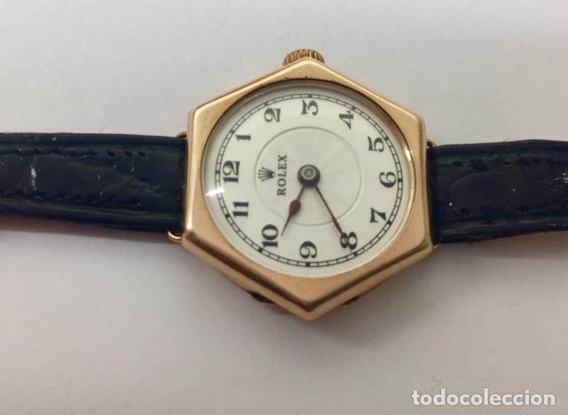 Relojes - Rolex: ROLEX ORO MUJER. - Foto 3 - 189974357