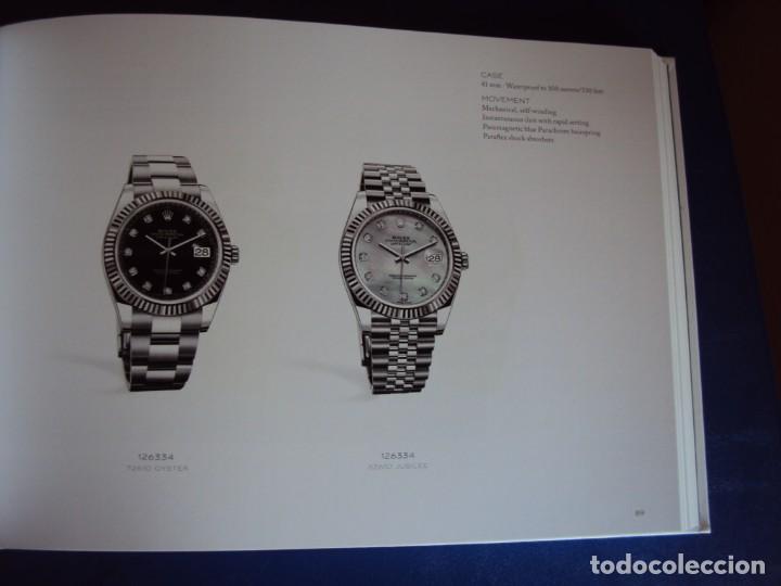 Relojes - Rolex: (CAT-200123)CATALOGO ROLEX 2018-2019 - Foto 4