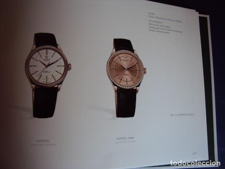 Relojes - Rolex: (CAT-200123)CATALOGO ROLEX 2018-2019 - Foto 5