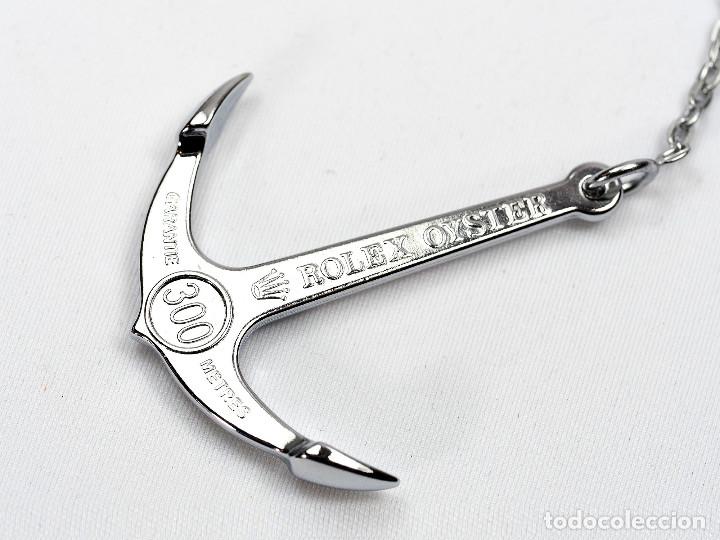 rolex submariner ancla 300/1000 mtrs-feet - Comprar Relojes Rolex en  todocoleccion - 194690250