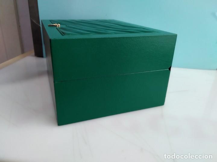 Relojes - Rolex: ANTIGUA CAJA   DE RELOJ ROLEX - Foto 3