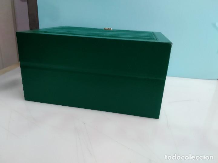 Relojes - Rolex: ANTIGUA CAJA   DE RELOJ ROLEX - Foto 4