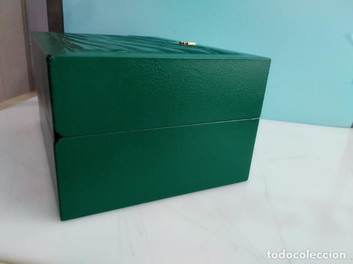Relojes - Rolex: ANTIGUA CAJA   DE RELOJ ROLEX - Foto 5