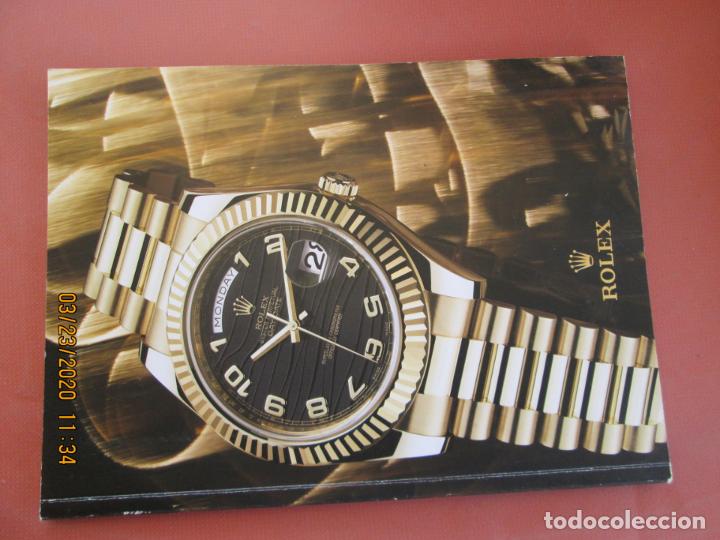 Relojeria rolex 2024