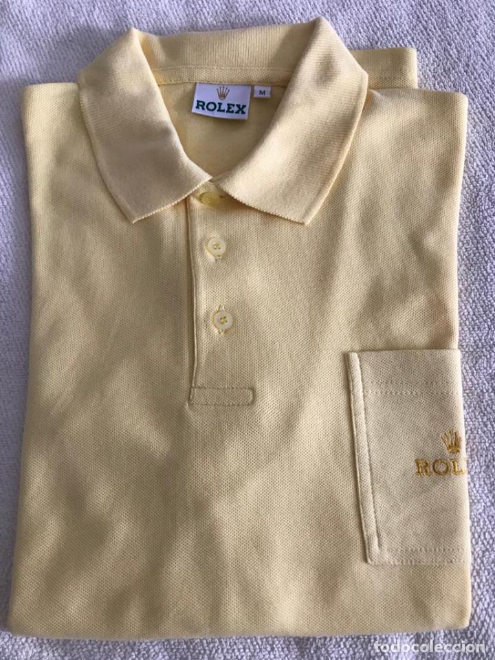 rolex polo
