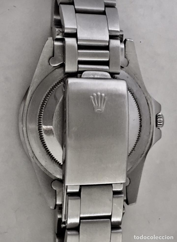 Relojes - Rolex: ROLEX GMT MASTER (PEPSI) COMO NUEVO. ¡¡ REF.16750 !! - Foto 4 - 207249196