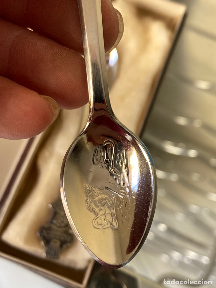 Relojes - Rolex: Lote de 2 cucharas de la marca rolex - Foto 2