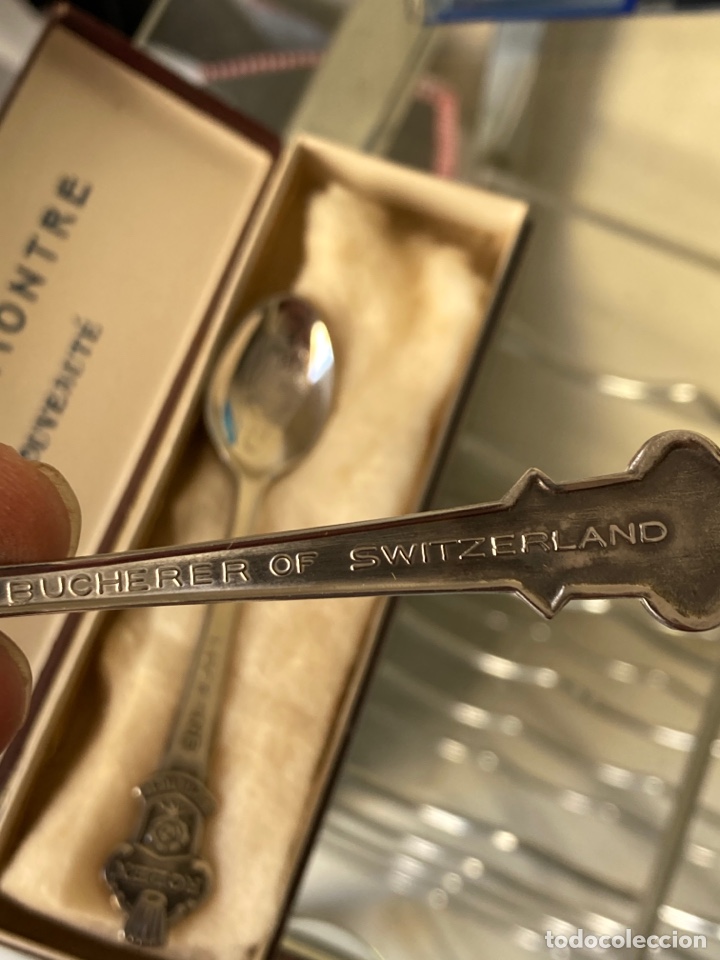 Relojes - Rolex: Lote de 2 cucharas de la marca rolex - Foto 5