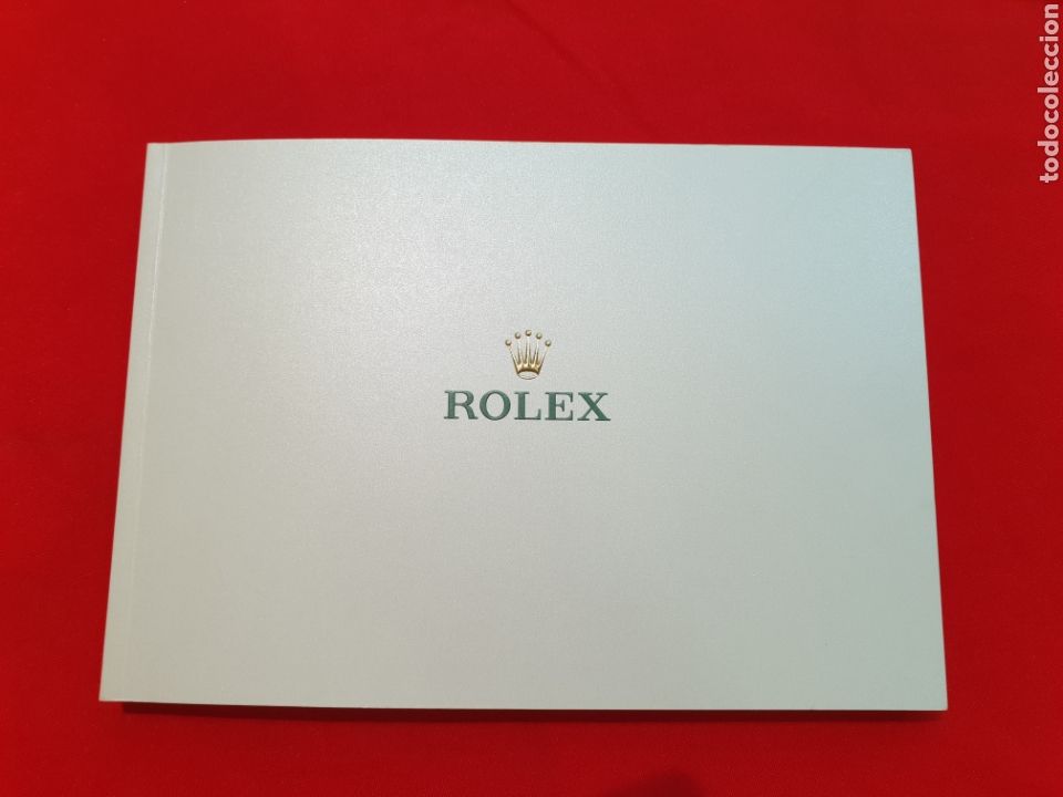 Relojes - Rolex: CATALOGO ROLEX OYSTER A&Ntilde;O 2012-2013 - Foto 1