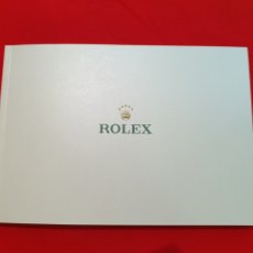 Relojes - Rolex: CATALOGO ROLEX OYSTER AÑO 2012-2013. Lote 270529273