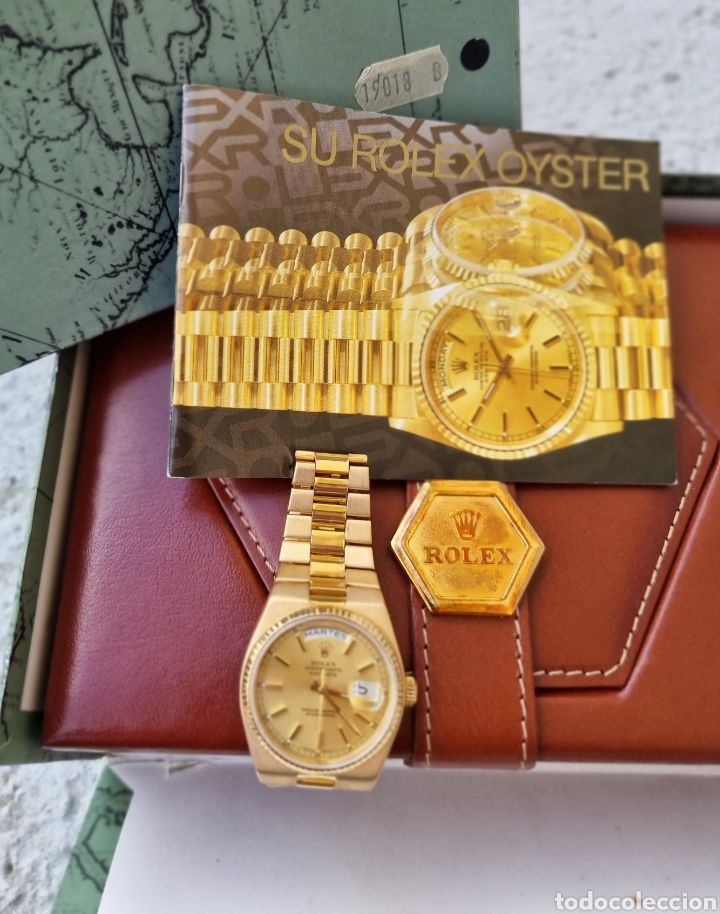 Relojes - Rolex: Rolex day date - Foto 2