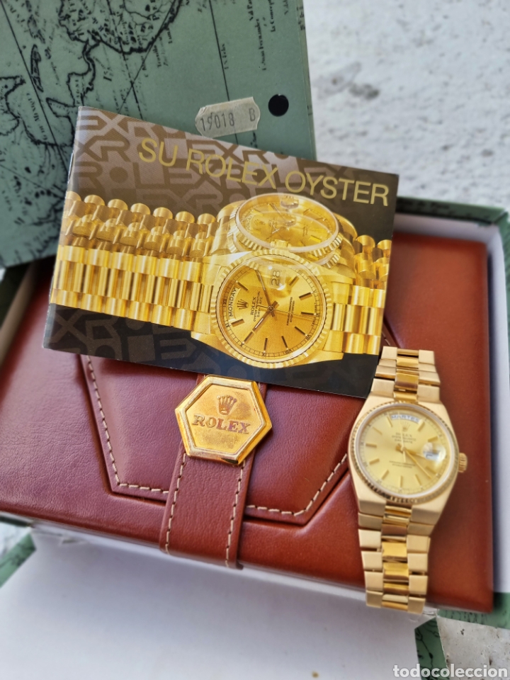 Relojes - Rolex: Rolex day date - Foto 3