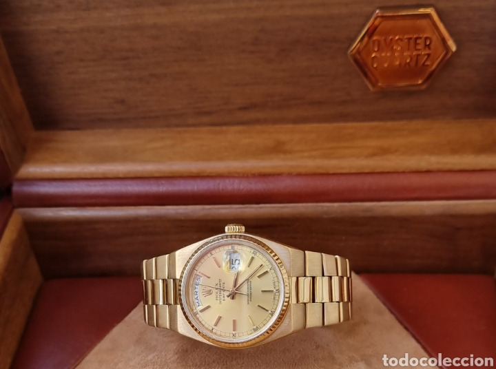 Relojes - Rolex: Rolex day date - Foto 4