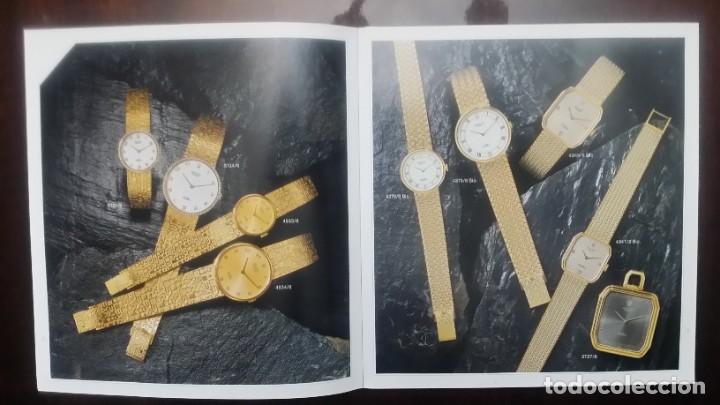 Relojes - Rolex: CATALOGO ROLEX CELLINI 1999 - Foto 3
