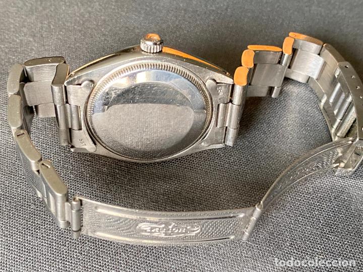 Relojes - Rolex: Rolex Oyster perpetúal . Air King. mod. 5500 Automático. Acero. Certificado . Caja , año 1983 - Foto 7 - 300213263