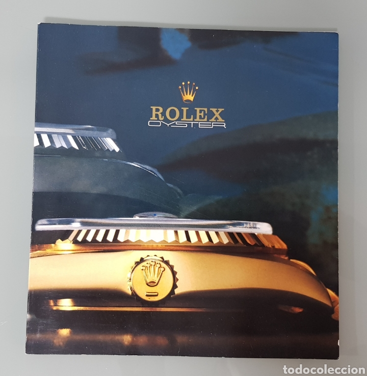 Catalogo cheap rolex antiguos