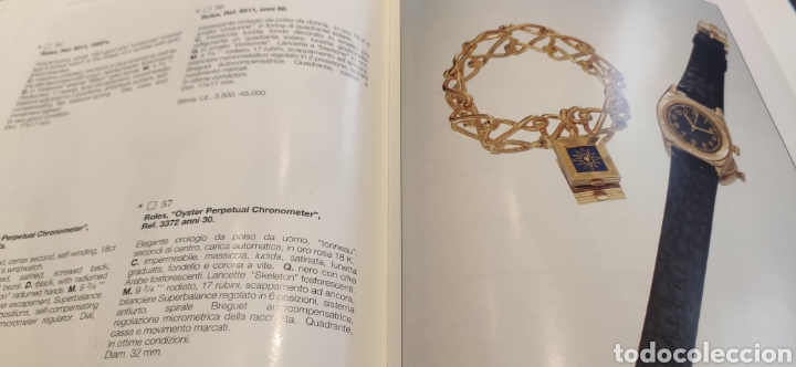 Relojes - Rolex: Raro Cat&aacute;logo Rolex 1992 - Foto 3