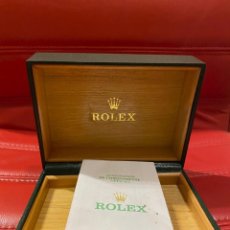 Relojes - Rolex: CAJA VACIA DE ROLEX