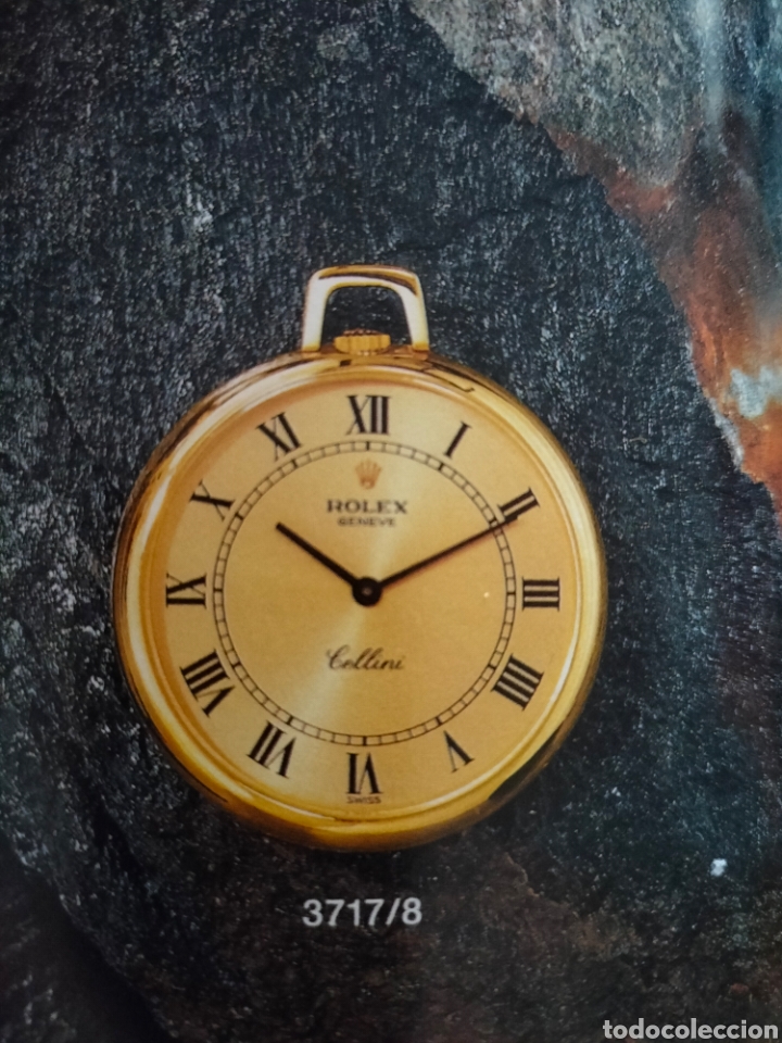 Relojes - Rolex: CATALOGO ROLEX CELLINI 1999 - Foto 6