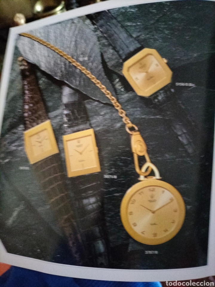 Relojes - Rolex: CATALOGO ROLEX CELLINI 1999 - Foto 10