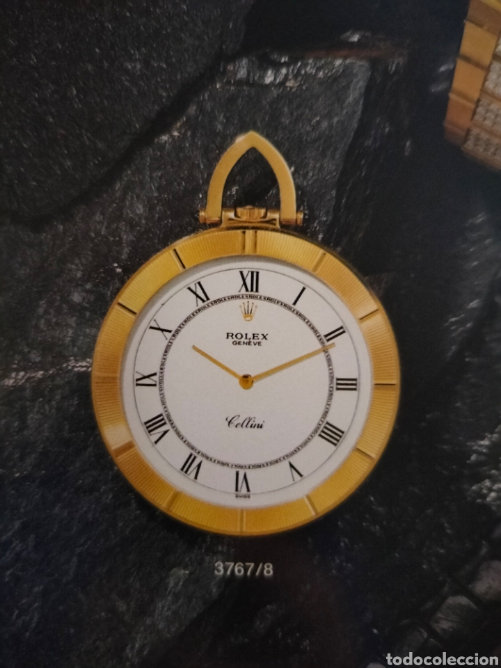Relojes - Rolex: CATALOGO ROLEX CELLINI 1999 - Foto 13