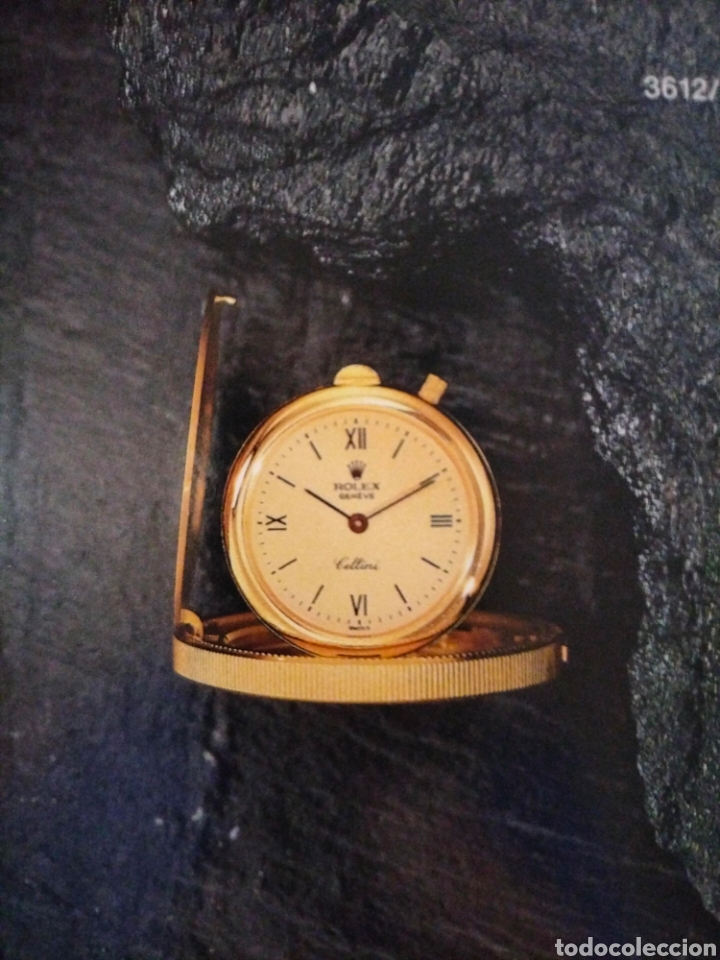 Relojes - Rolex: CATALOGO ROLEX CELLINI 1999 - Foto 15