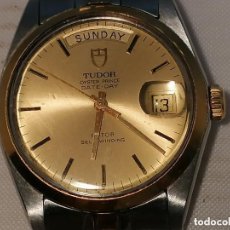 Relojes - Rolex: RELOJ DE PULSERA TUDOR, ORIGINAL OYSTER PRINCE BY ROLEX, ORO Y ACERO, 36 MM, FUNCIONA