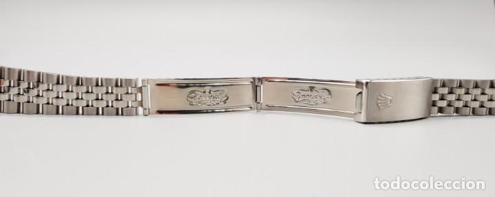 Relojes - Rolex: Pulsera 835 para reloj Rolex - Foto 3