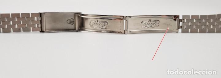 Relojes - Rolex: Pulsera 835 para reloj Rolex - Foto 4