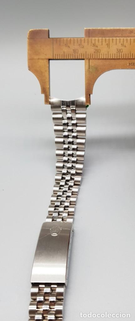 Relojes - Rolex: Pulsera 835 para reloj Rolex - Foto 6