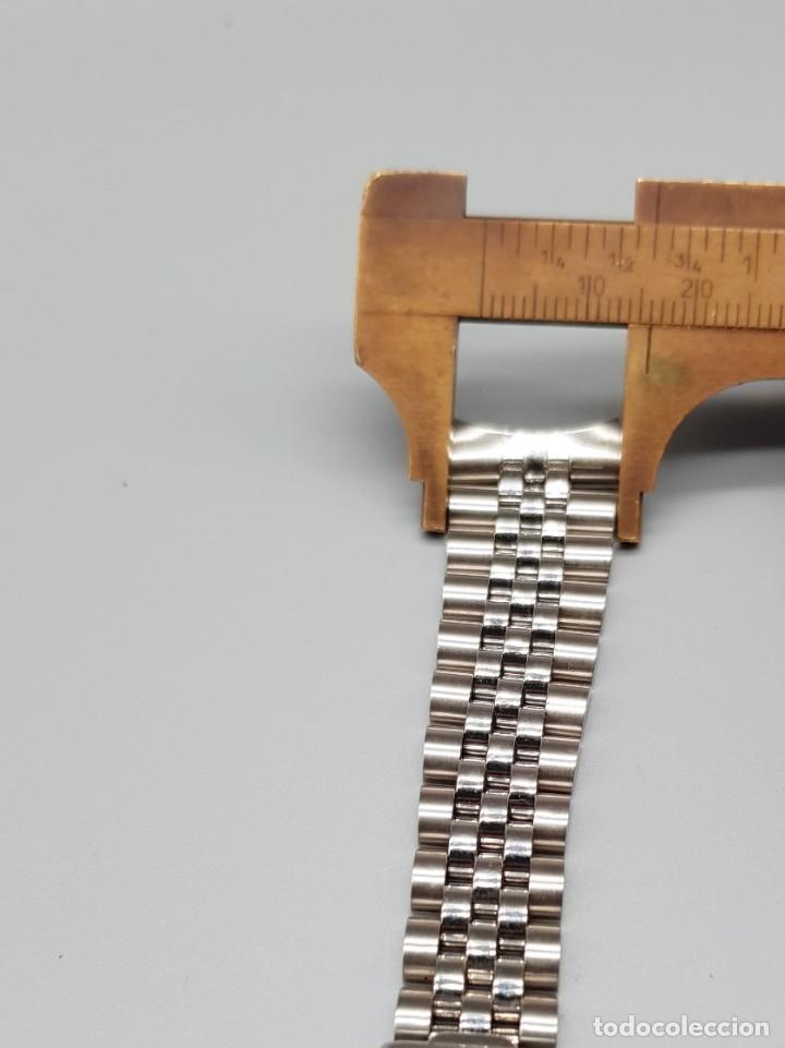 Relojes - Rolex: Pulsera 835 para reloj Rolex - Foto 7