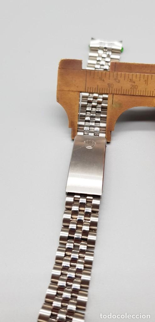 Relojes - Rolex: Pulsera 835 para reloj Rolex - Foto 8